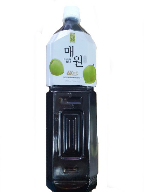 보해 매원 1.5L 매실액기스 매실청, 1개