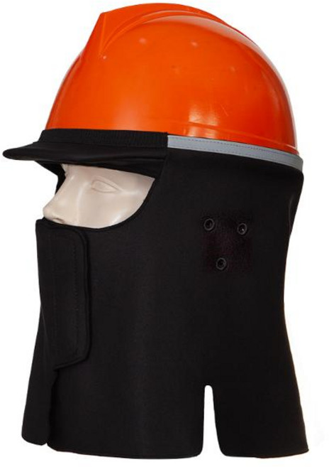 안전모방한바람막이흑색LK-008럭키, 본상품