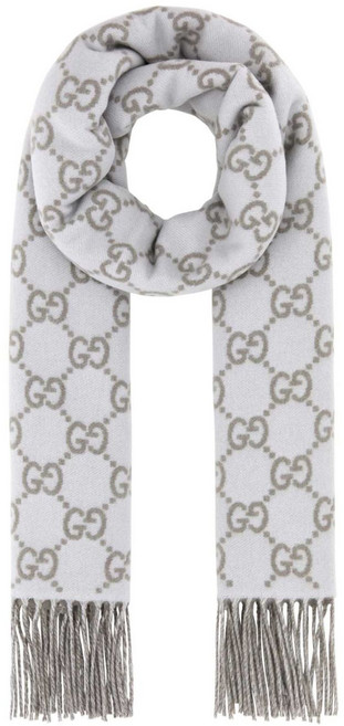 구찌 리버서블 스카프