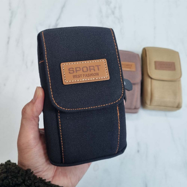 이동식 공구함 공구파우치 오픈형 가정용, 1개