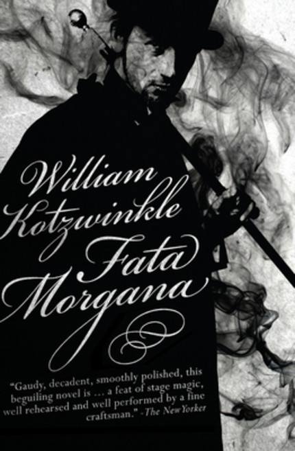(영문도서) Fata Morgana Paperback, Open Road Media, English, 9781497638365