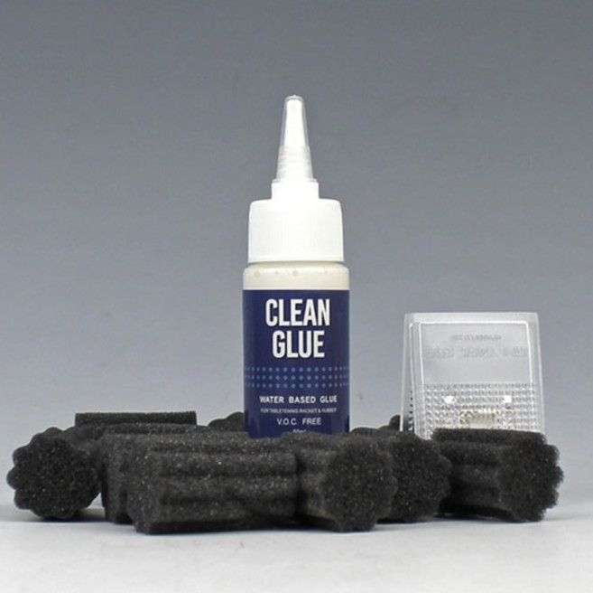 실라 클린 글루 50ml (러버 접착용), 1개