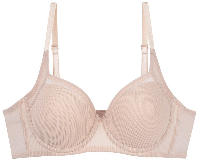 비너스자스민 시원한 메쉬소재 올사이즈 몰드브라