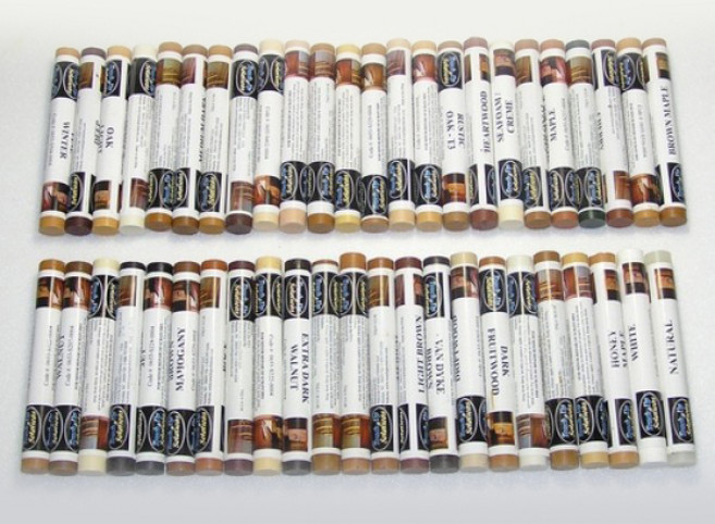 가구 보수제 스크래치 연성메꿈제, S334, 1개