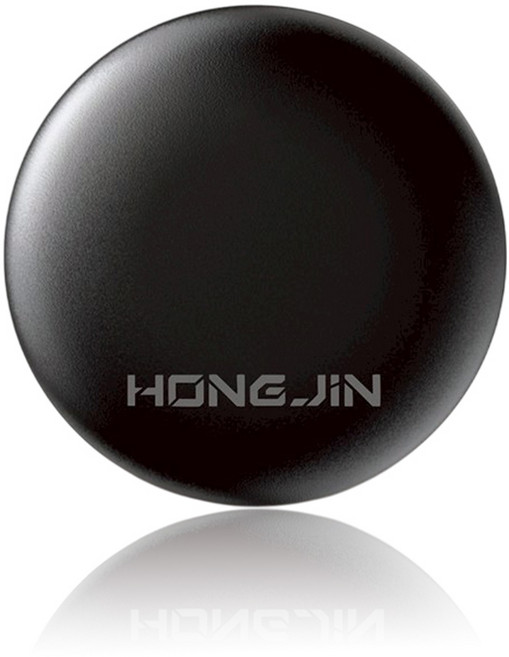 HONGJIN 防丟定位器 輕巧便攜 精準定位, 1個, HJ-TAG