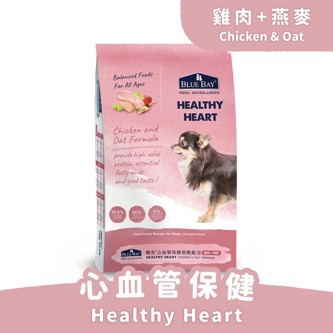 BLUE BAY 倍力 S30 狗乾糧 關節保健配方 7kg, 1個