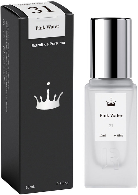 로얄워터 엑스트레 드 퍼퓸 10ml 미니향수, 1개, 24. 블루밍