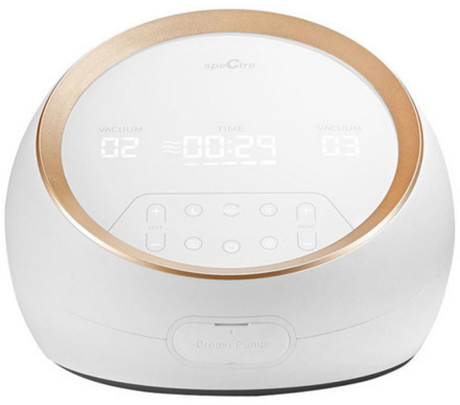 Spectra 擠乳器, 10S醫療型, 1個