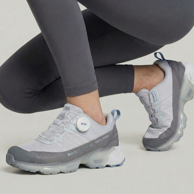 K2 고어텍스 다이얼 경량 트레킹화 플라이하이크