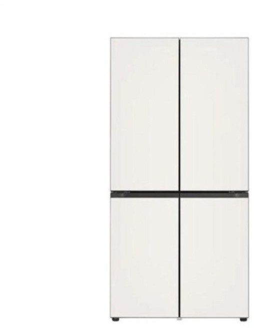 LG 물류직접설치 609L 베이지 M616GBB0J1 사다리차지지원