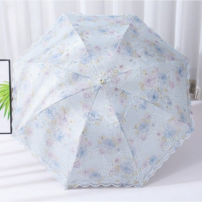 린코 햇빛차단 일본 양산 스타일