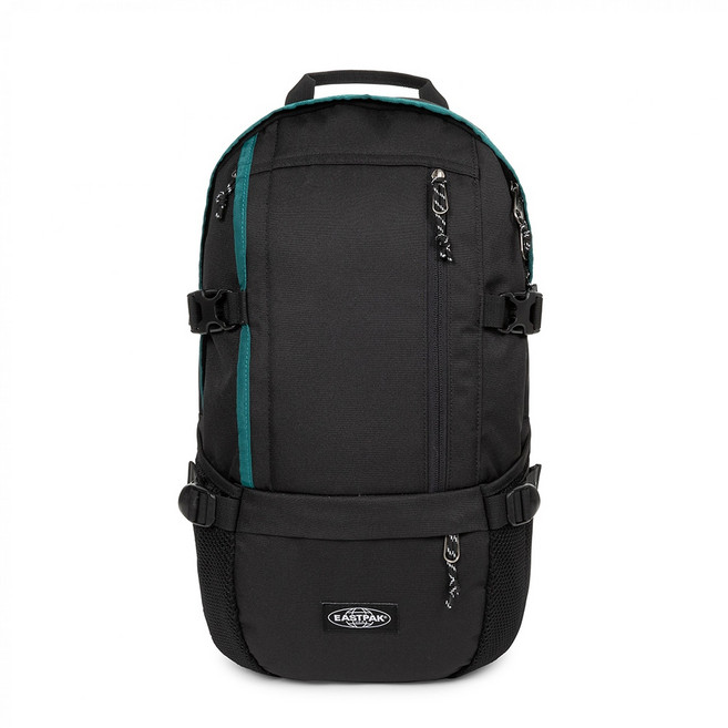 【EASTPAK】FLOID - CORE SERIES後背包 EK0A5BC, 黑