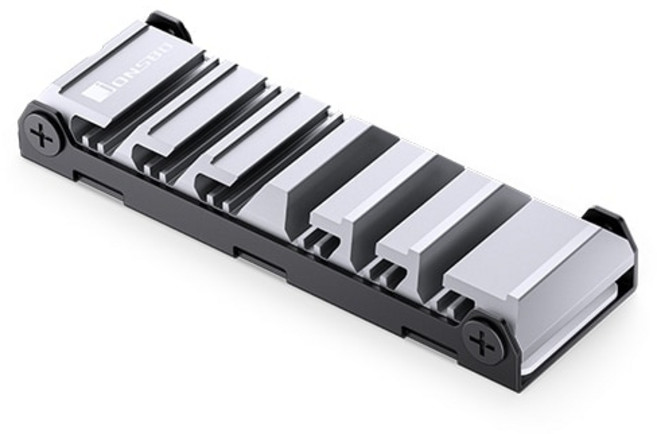 JONSBO M202 SSD HEATSINK (실버)