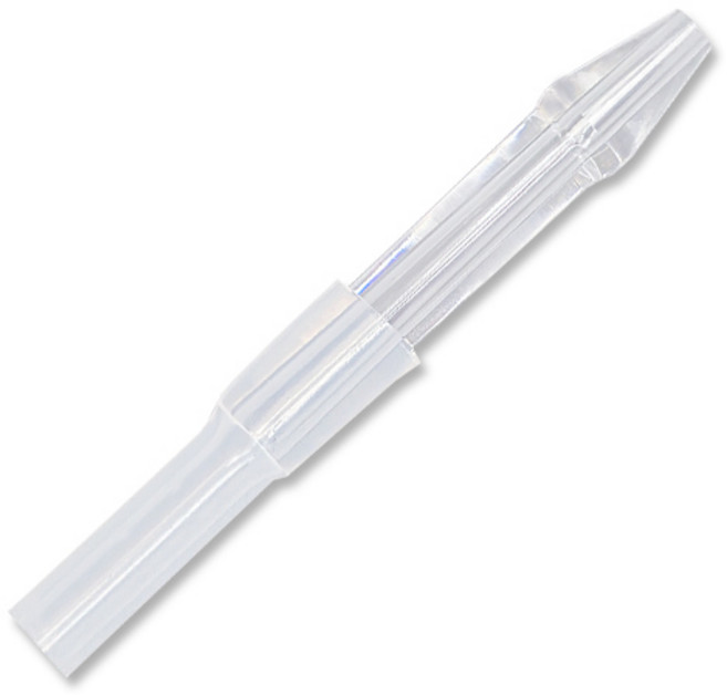 PVC ENT 노시부 한일포근 석션팁 유아용(1호), 1개