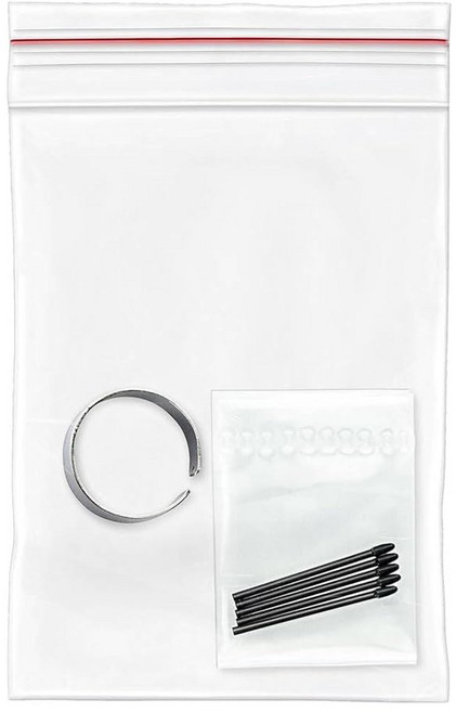 STAEDTLER Noris 디지털 EMR 스타일러스용 교체용 펜촉 예비 5개 및 핀셋 도구 18022 SN, 1개