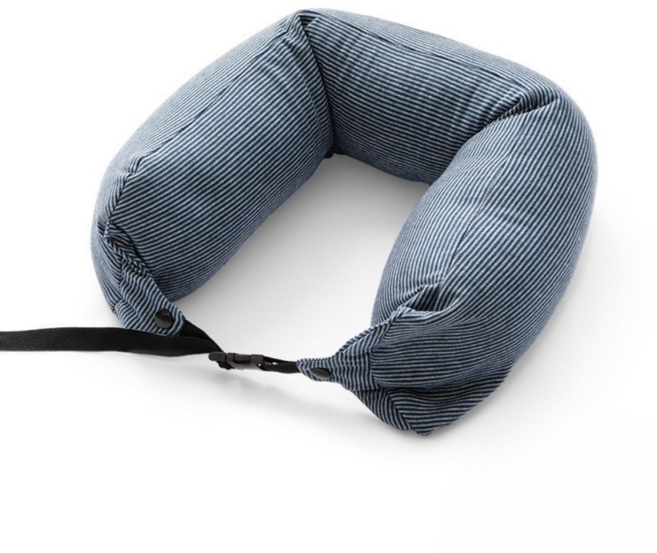 어썸트립 여행용 목베개 휴대용 목쿠션