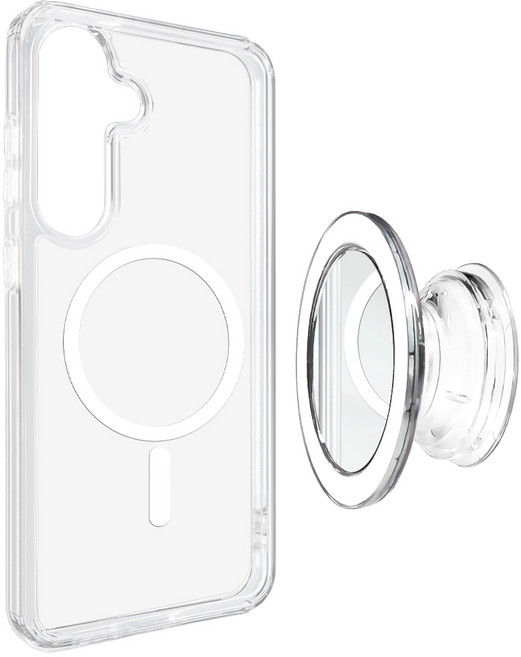 더조은셀러 클리어맥 시크릿 미러 진짜 거울 톡 맥세이프 케이스