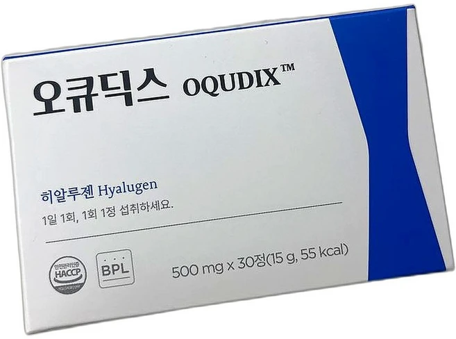 눈물막 강화 비타민 루테인 건강식품 영양제 눈 건강 증진 촉진 함유 30정 1개 - 쿠팡