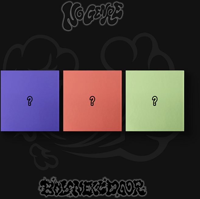 보이넥스트도어 앨범 보넥도 노장르 No Genre boynextdoor 포토북 보드게임 버전 재현 태산 이한 리우 성호, (보드게임)특전_태산