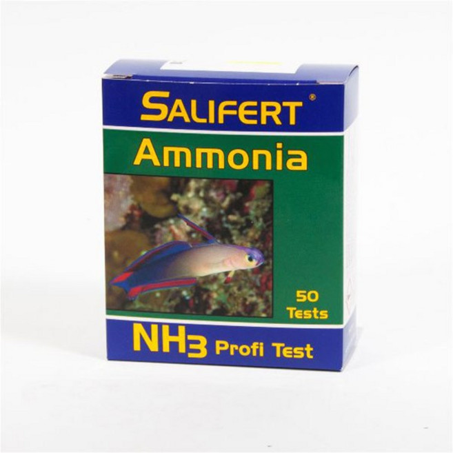셀리퍼트 Ammonia NH3 암모니아 테스트시약, 1개