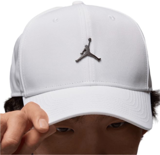 나이키 조던 라이즈 메탈 캡 스트럭처 점프맨 모자 HM5750-100