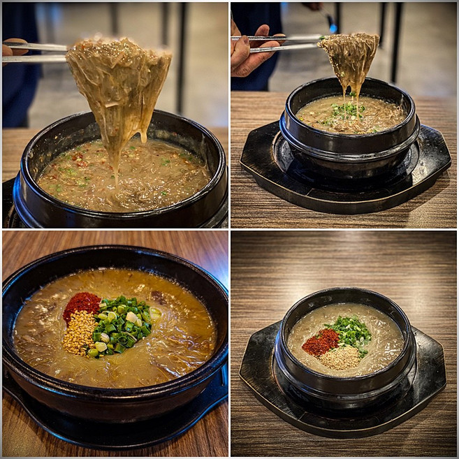 [김재훈고사리육개장]제주식 고사리육개장 배송 전국1위 매장, 4개, 640g