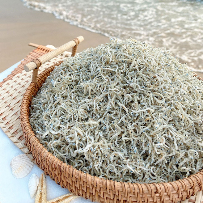 바다어보 햇 지리멸치(상급) / 볶음멸치 잔멸치 세멸치, 1개, 1kg