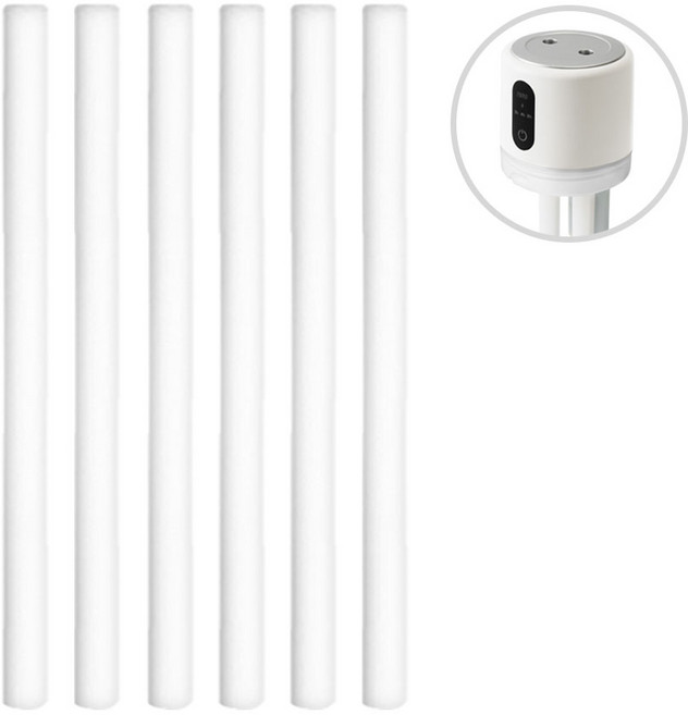 포른 올스텐 미니 가습기 전용 필터 3세트 6p, 6개