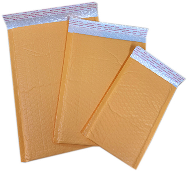 에어캡 택배 포장 봉투 뽁뽁이 대량구매, 100매