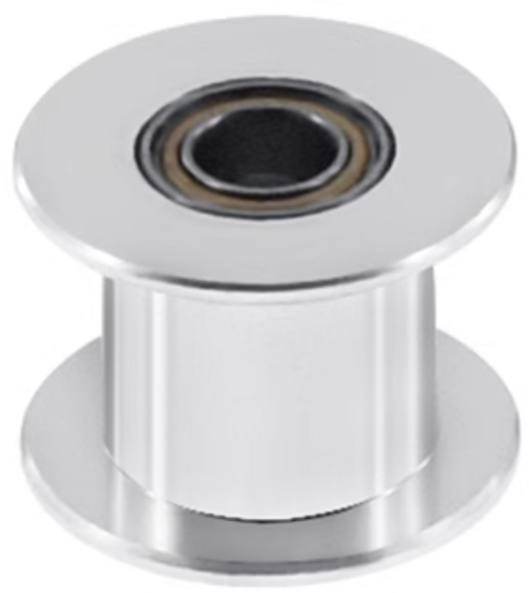 3D프린터 NT형 아이들풀리 내경 5MM 넓이 10MM 20잇수 NTP-5-10M-20T-13H, 1개