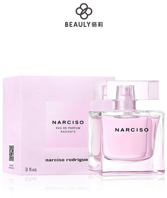 Narciso Rodriguez 棉光絮語淡香精 女香, 1個, 30ml