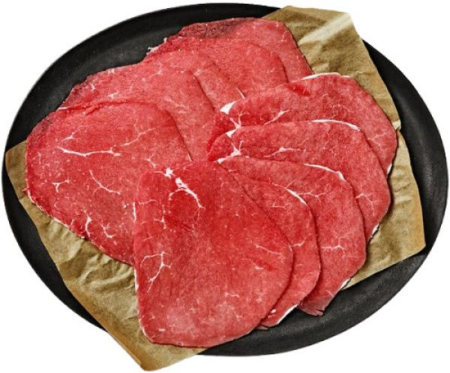 프레시누리 청정우 홍두깨살 바로구이 육전용 호주산 250g 4개, 프레시누리 청정우 홍두깨살 바로구이 육전용 호주산, 2