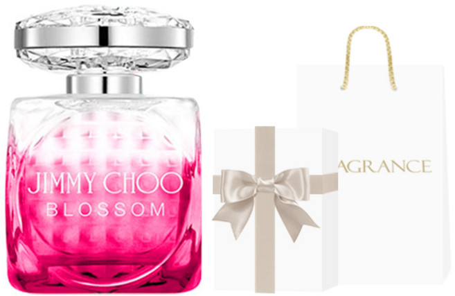 지미추 여자 향수 선물포장 지미추 블러썸 오드퍼퓸 (선물포장+쇼핑백), 1개, 100ml