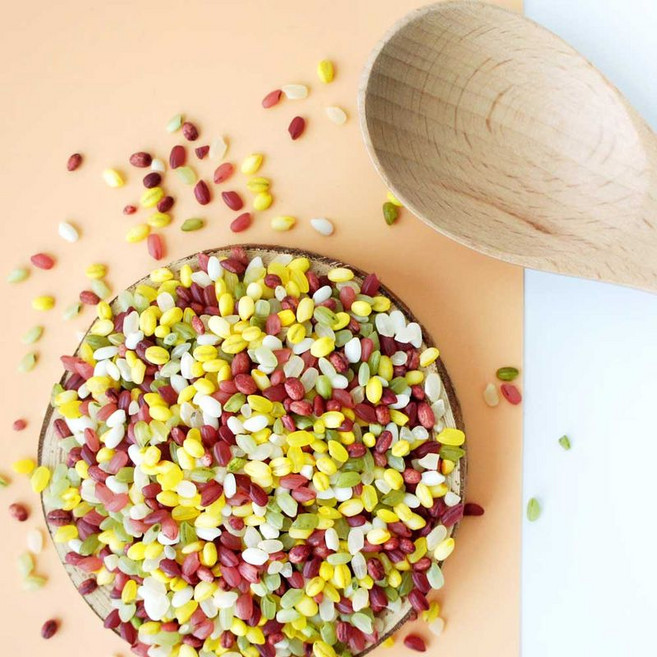 바비조아 아이조아10곡 백미에 섞어먹는 혼합곡, 1개, 1kg