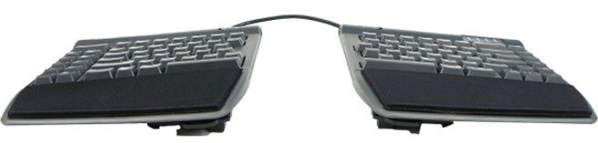 키네시스 분리 키보드 프리스타일 2 USB-C 인체공학 분할 KINESIS