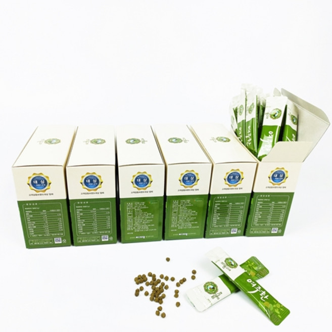 [해품고야 여주당당] 국내산 여주환 180포 첨가물 없는 여주100%