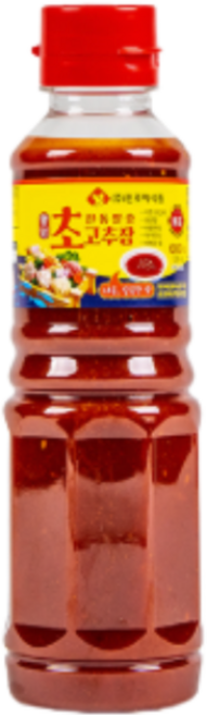 진조미 초장 600g, 15개