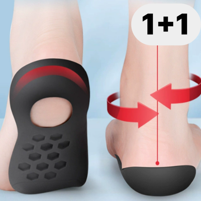 로버브 아치 보조 기능성 깔창