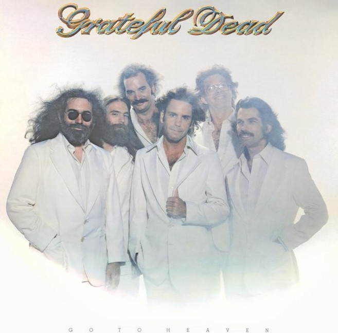 [LP] Grateful Dead (그레이트풀 데드) - Go to Heaven [LP]