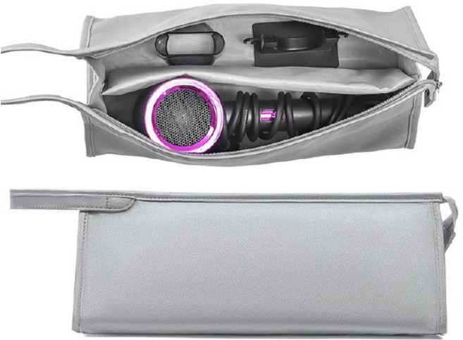 휴대용 에어렙id파우치 여행용 헤어드라이기보관백 주머니