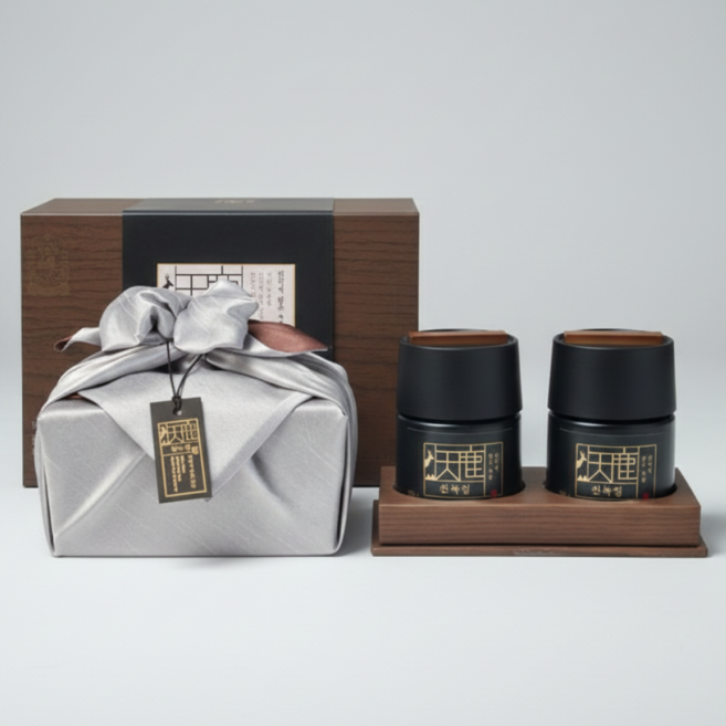 천녹정 홍삼농축액, 180g, 1세트