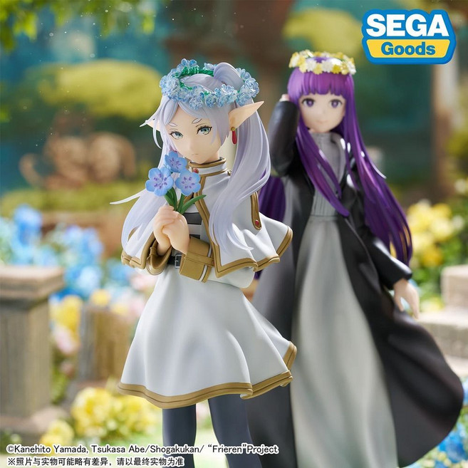 葬送的芙莉蓮 芙莉蓮 動漫 泡麵景品 桌面擺件, 1個, 戰斗的菲倫（禮盒）