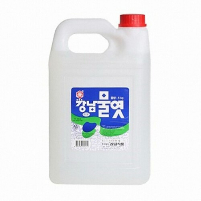 강남 맥아 물엿, 1개, 5kg