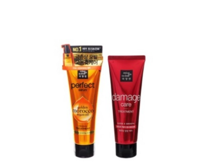 mise en scène 完美深層受損修護髮膜, 1個, 完美深層受損修護髮膜(紅)