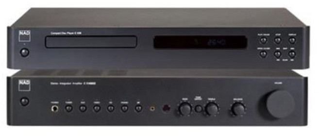 시디플레이어 레트로CD 휴대용플레이어 영국 NAD C538/C516 순정 CD기, 05 존보C93+C316V2+C538