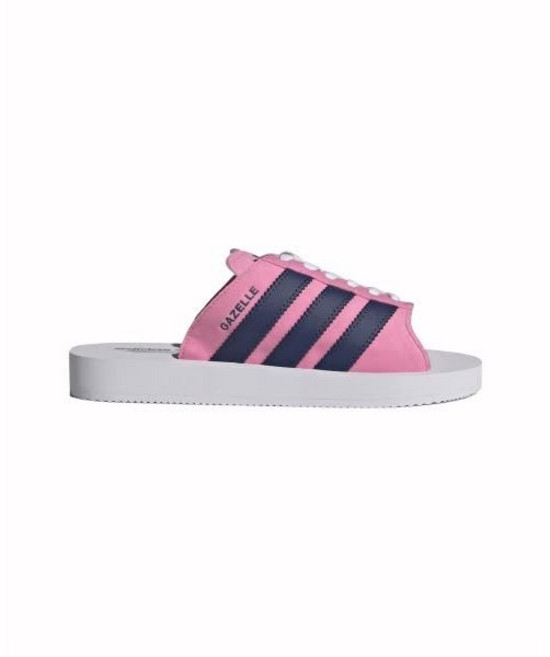 아디다스 ADIDAS 가젤 비치 - 핑크:네이비 JQ7445