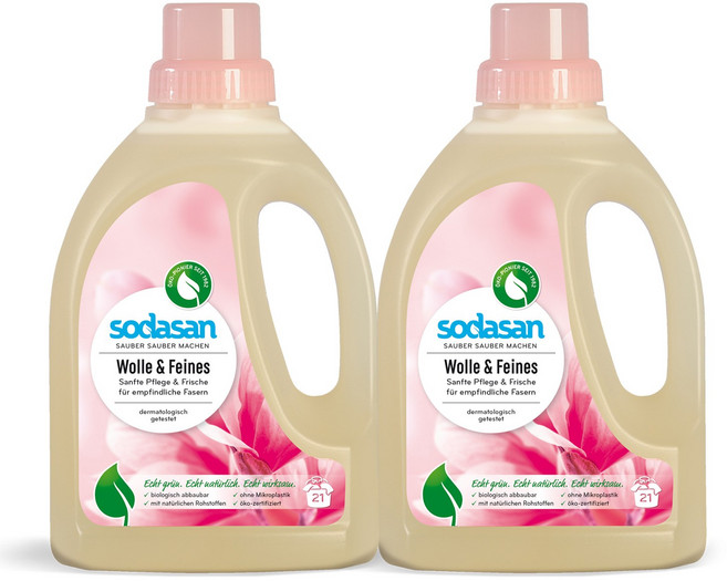 소다산 울세제 750ml, 2개