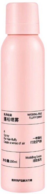 小麥購物 乾洗髮噴霧 粉罐 Y074 140g, 18瓶, 150ml