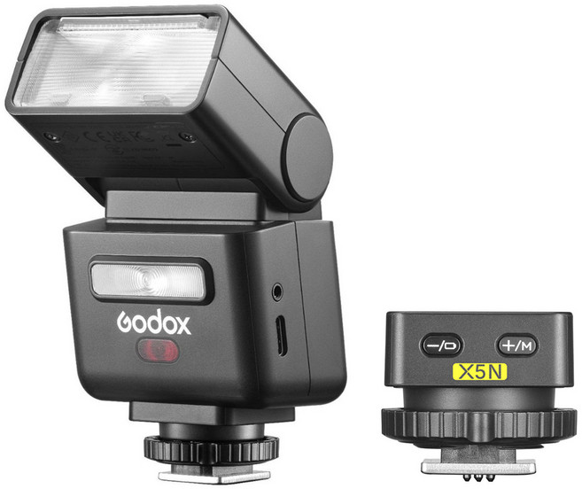 고독스 iT32 카메라 플래시 X5 키트 스피드라이트, 1개, iT32 X5 니콘용