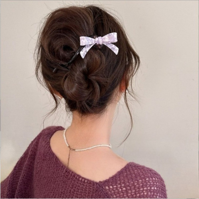 SODAM NO1 올림머리핀 머리핀 대형올림머리핀